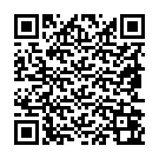 QR-koodi puhelinnumerolle +19852062028