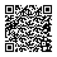 QR код за телефонен номер +19852062033