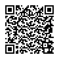 Codice QR per il numero di telefono +19852062055