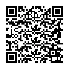 Kod QR dla numeru telefonu +19852062090