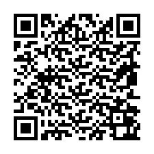 QR-koodi puhelinnumerolle +19852062111