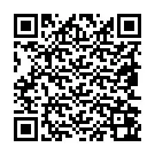 QR Code for Phone number +19852062128
