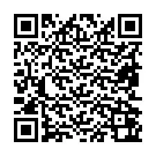 QR код за телефонен номер +19852062227