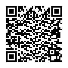 Kod QR dla numeru telefonu +19852062283