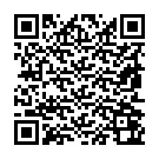 Codice QR per il numero di telefono +19852062345