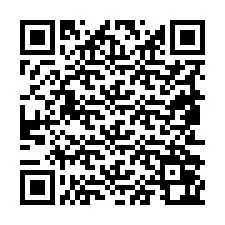 QR-Code für Telefonnummer +19852062668