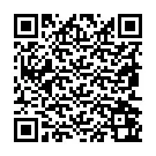 Código QR para número de telefone +19852062714