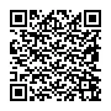 QR-Code für Telefonnummer +19852065290