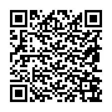 QR Code for Phone number +19852067121
