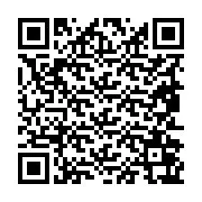 QR Code for Phone number +19852067572