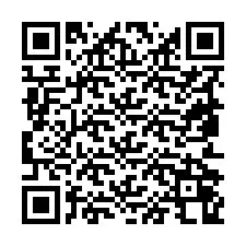 QR Code for Phone number +19852068208