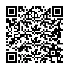 QR Code for Phone number +19852068536