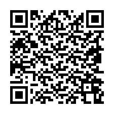 QR Code for Phone number +19852068998