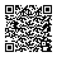 QR-код для номера телефона +19852080151