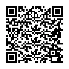 QR-код для номера телефона +19852080277