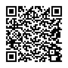 QR-koodi puhelinnumerolle +19852080335