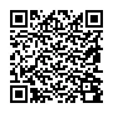 Kod QR dla numeru telefonu +19852080341