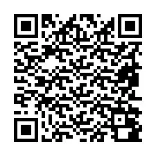 Kode QR untuk nomor Telepon +19852080477