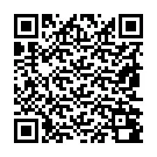 Código QR para número de telefone +19852080495