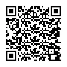 QR-код для номера телефона +19852080609