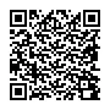 QR-код для номера телефона +19852080616