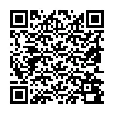 QR-koodi puhelinnumerolle +19852080909