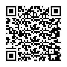 Kod QR dla numeru telefonu +19852081082