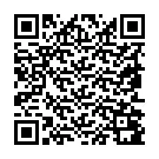 QR-koodi puhelinnumerolle +19852081118