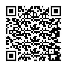 QR Code สำหรับหมายเลขโทรศัพท์ +19852081192