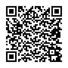 Kode QR untuk nomor Telepon +19852081437