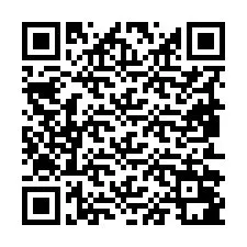 QR Code for Phone number +19852081446