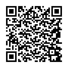 QR-Code für Telefonnummer +19852081470