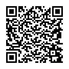 QR Code for Phone number +19852081580