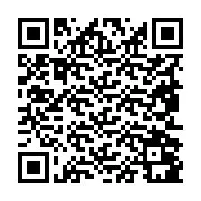 Código QR para número de teléfono +19852081732