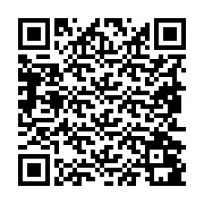 Codice QR per il numero di telefono +19852081766