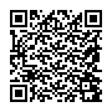 QR-код для номера телефона +19852081771