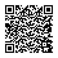 电话号码二维码 +19852081908