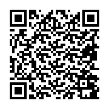 Codice QR per il numero di telefono +19852081967