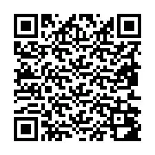 電話番号のQRコード +19852082006