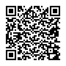 Kod QR dla numeru telefonu +19852082017