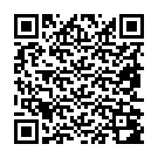 QR kód a telefonszámhoz +19852082033