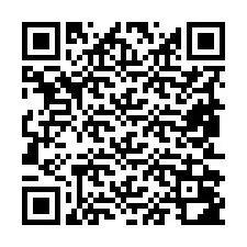 Kode QR untuk nomor Telepon +19852082037