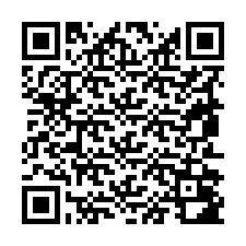 Codice QR per il numero di telefono +19852082050