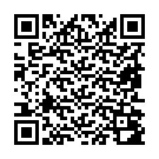 Kode QR untuk nomor Telepon +19852082057