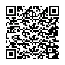 Código QR para número de teléfono +19852082087