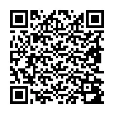 Código QR para número de teléfono +19852082092