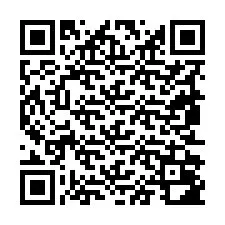 Kode QR untuk nomor Telepon +19852082094