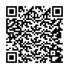 QR-Code für Telefonnummer +19852082198