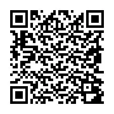 QR-Code für Telefonnummer +19852082234