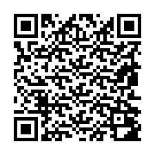 Kod QR dla numeru telefonu +19852082255